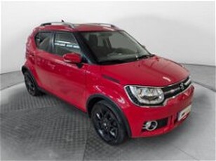 Suzuki Ignis 1.2 Dualjet iTop AGS del 2018 usata a Prato