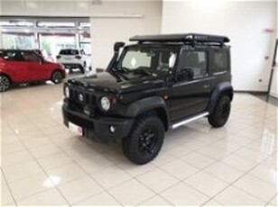 Suzuki Jimny 1.5 5MT Top del 2018 usata a Reggio nell'Emilia