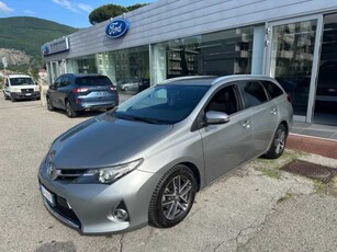 TOYOTA Auris 2ª serie