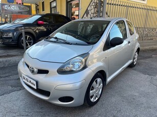 TOYOTA Aygo 1ª serie