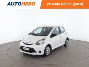 TOYOTA Aygo 1ª serie