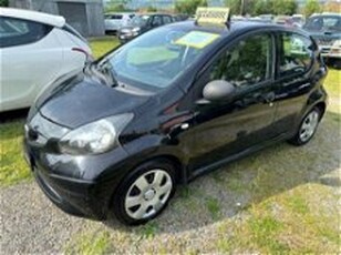 Toyota Aygo 1.0 12V VVT-i 5 porte Now del 2007 usata a Lamporecchio