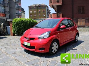 Toyota Aygo 1.0 12V VVT-i 5 porte usato