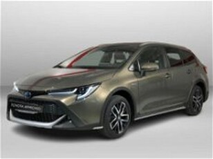 Toyota Corolla Touring Sports 2.0 Hybrid TREK del 2020 usata a Civate