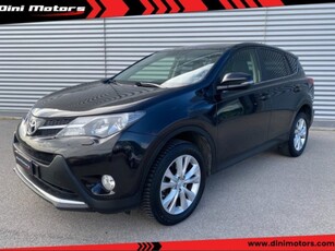 TOYOTA RAV4 4ª serie