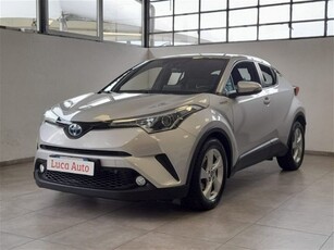 Toyota Toyota C-HR 1.8 Hybrid E-CVT Active usato