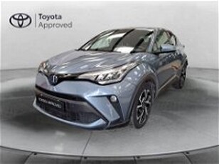 Toyota Toyota C-HR 1.8 Hybrid E-CVT Trend del 2020 usata a Genzano di Roma