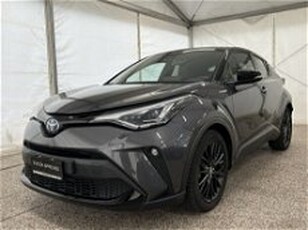 Toyota Toyota C-HR 2.0 Hybrid E-CVT Style del 2020 usata a Verano Brianza