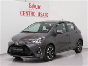 Toyota Yaris 1.0 5 porte Active del 2018 usata a Sesto Fiorentino