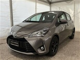 Toyota Yaris 1.0 72 CV 5 porte Active del 2020 usata a Monza