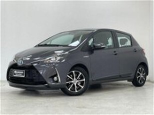 Toyota Yaris 1.5 Hybrid 5 porte Active del 2017 usata a Lurate Caccivio