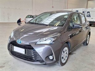 Toyota Yaris 1.5 Hybrid 5 porte by D usato