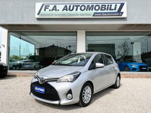 TOYOTA Yaris 3ª serie