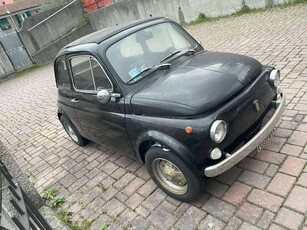 Usato 1965 Fiat 500 0.5 Benzin 18 CV (4.800 €)