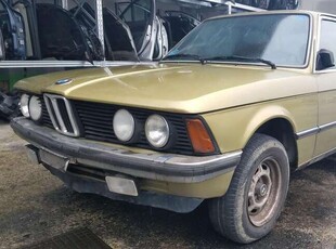 Usato 1979 BMW 320 2.0 Benzin 122 CV (3.500 €)