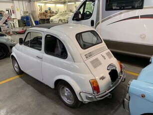 Usato 1982 Fiat 500L 0.5 Benzin 18 CV (5.000 €)