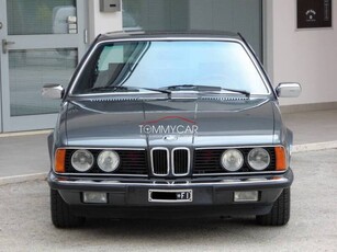 Usato 1984 BMW 635 3.4 Benzin 218 CV (39.000 €)