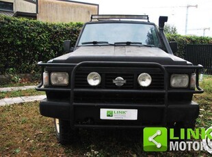 Usato 1990 Nissan Patrol 2.8 Diesel 116 CV (4.000 €)