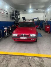 Usato 1991 Alfa Romeo 75 1.8 Benzin 120 CV (15.000 €)