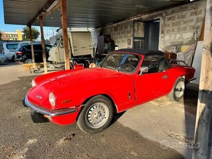 Usato 1991 Triumph Spitfire Benzin (11.000 €)