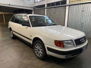 Usato 1992 Audi 100 2.0 Benzin 140 CV (5.500 €)
