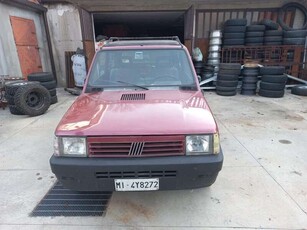 Usato 1993 Fiat Panda 4x4 1.1 Benzin 50 CV (3.000 €)