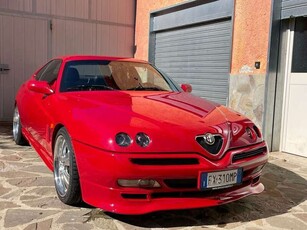 Usato 1996 Alfa Romeo GTV 2.0 Benzin 201 CV (29.900 €)