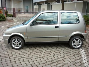 Usato 1997 Fiat Cinquecento 0.9 Benzin 39 CV (5.950 €)