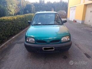 Usato 1997 Nissan Micra 1.0 Benzin 54 CV (900 €)