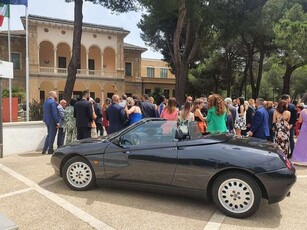 Usato 1998 Alfa Romeo Spider 2.0 Benzin 150 CV (11.900 €)