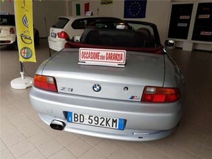 Usato 1999 BMW Z3 1.9 Benzin 140 CV (19.900 €)