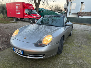 Usato 1999 Porsche 911 Carrera Cabriolet 3.4 Benzin 300 CV (38.000 €)