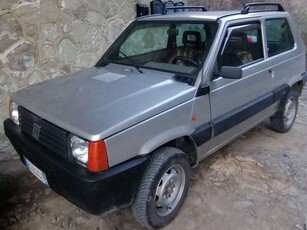 Usato 2000 Fiat Panda 4x4 Benzin 61 CV (5.500 €)