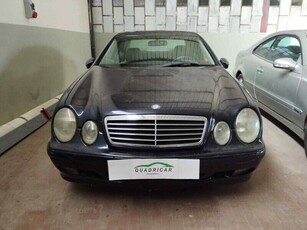 Usato 2001 Mercedes 200 2.0 Benzin 192 CV (3.500 €)