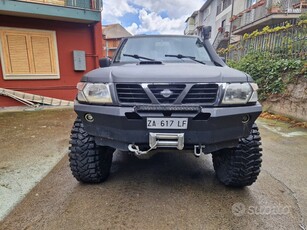 Usato 2001 Nissan Patrol 3.0 Diesel 158 CV (17.000 €)