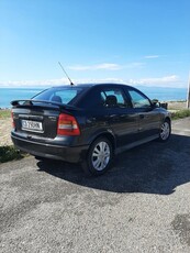 Usato 2002 Opel Astra 1.7 Diesel 75 CV (2.000 €)