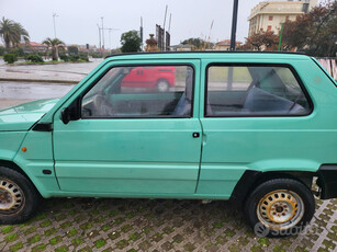 Usato 2003 Fiat Panda Benzin (1.500 €)