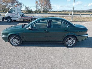 Usato 2004 Jaguar X-type 2.0 Diesel 131 CV (5.500 €)