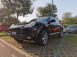 Usato 2004 Porsche Cayenne 3.2 Benzin 250 CV (19.000 €)