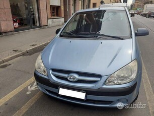 Usato 2005 Hyundai Getz 1.1 Benzin 66 CV (2.450 €)