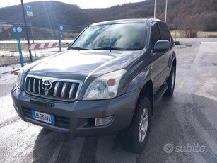 Usato 2006 Toyota Land Cruiser 3.0 Diesel 173 CV (25.000 €)