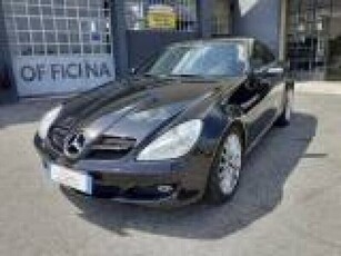 Usato 2007 Mercedes 200 1.8 Benzin 163 CV (12.900 €)