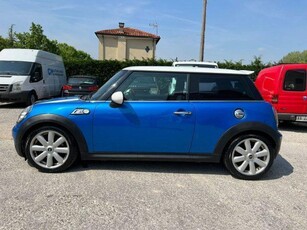 Usato 2007 Mini Cooper S 1.6 Benzin 175 CV (6.500 €)