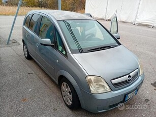 Usato 2007 Opel Meriva 1.4 LPG_Hybrid 90 CV (600 €)