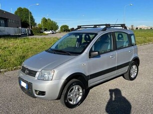 Usato 2008 Fiat Panda 4x4 1.2 Diesel 69 CV (4.500 €)
