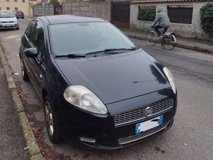 Usato 2008 Fiat Punto 1.2 Diesel 69 CV (1.500 €)