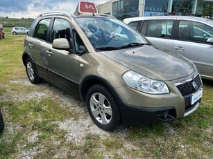 Usato 2008 Fiat Sedici 1.6 Benzin 107 CV (6.900 €)