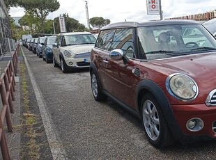 Usato 2008 Mini Cooper D Clubman 1.6 Diesel 109 CV (4.999 €)