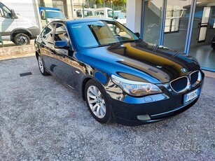 Usato 2009 BMW 520 2.0 Diesel 177 CV (4.990 €)