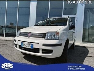 Usato 2009 Fiat Panda 4x4 1.2 Diesel 69 CV (5.800 €)